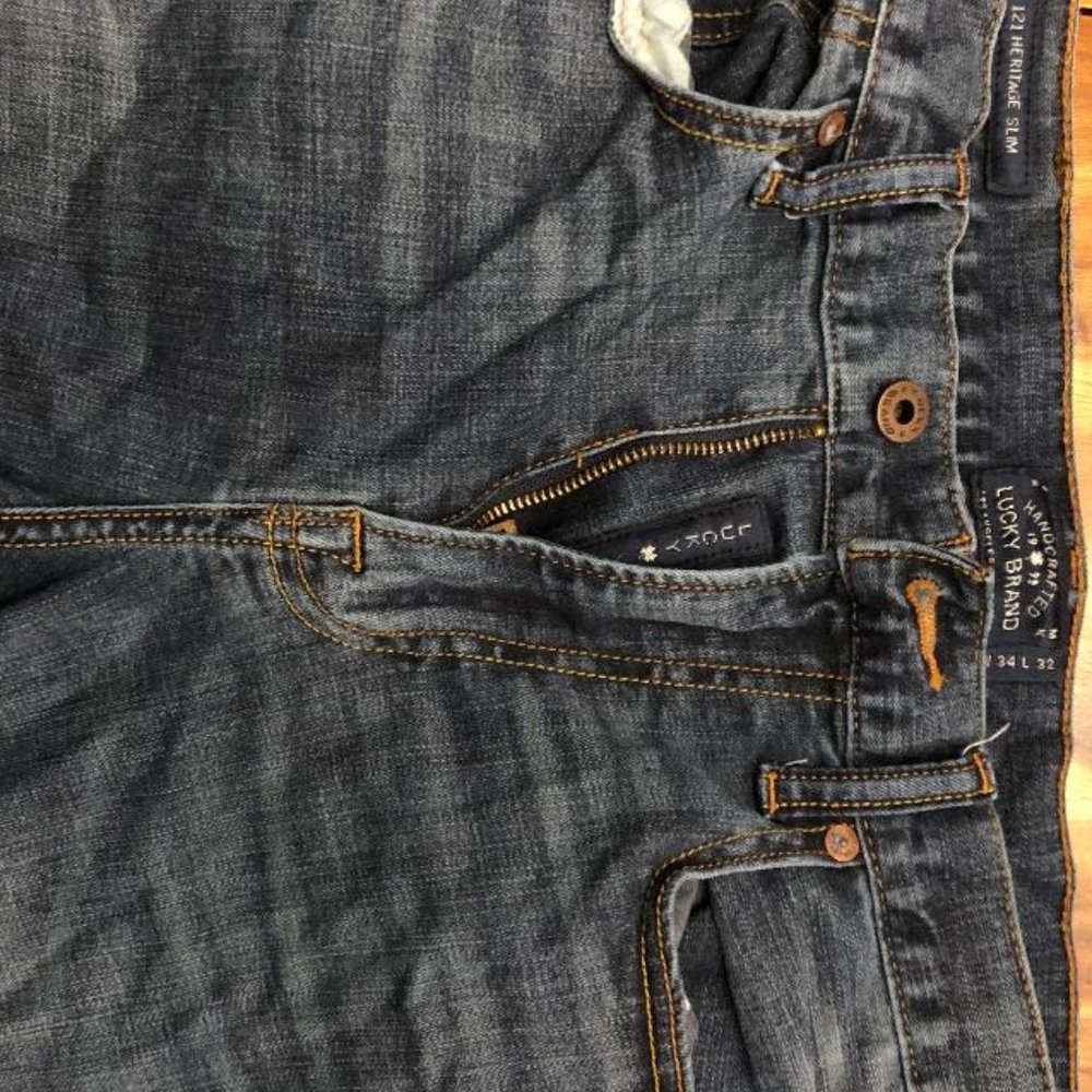 Lucky Jeans